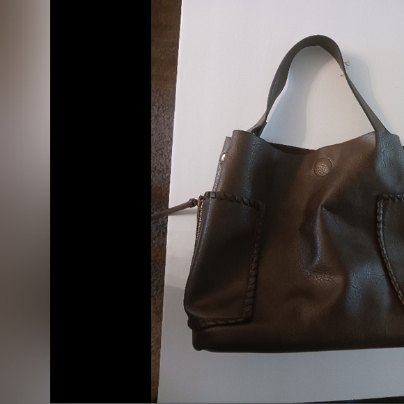 Leather bag - Picture 1 of 5